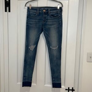 American Eagle Super Soft Super Stretch Jeans
